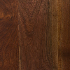 Walnut Coffee Table detail view 4 - Whats New Furniture - Portland, Oregon