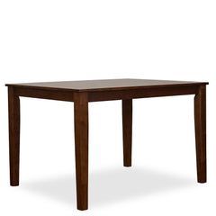 Walnut Dining Table detail view - Whats New Furniture - Portland, Oregon