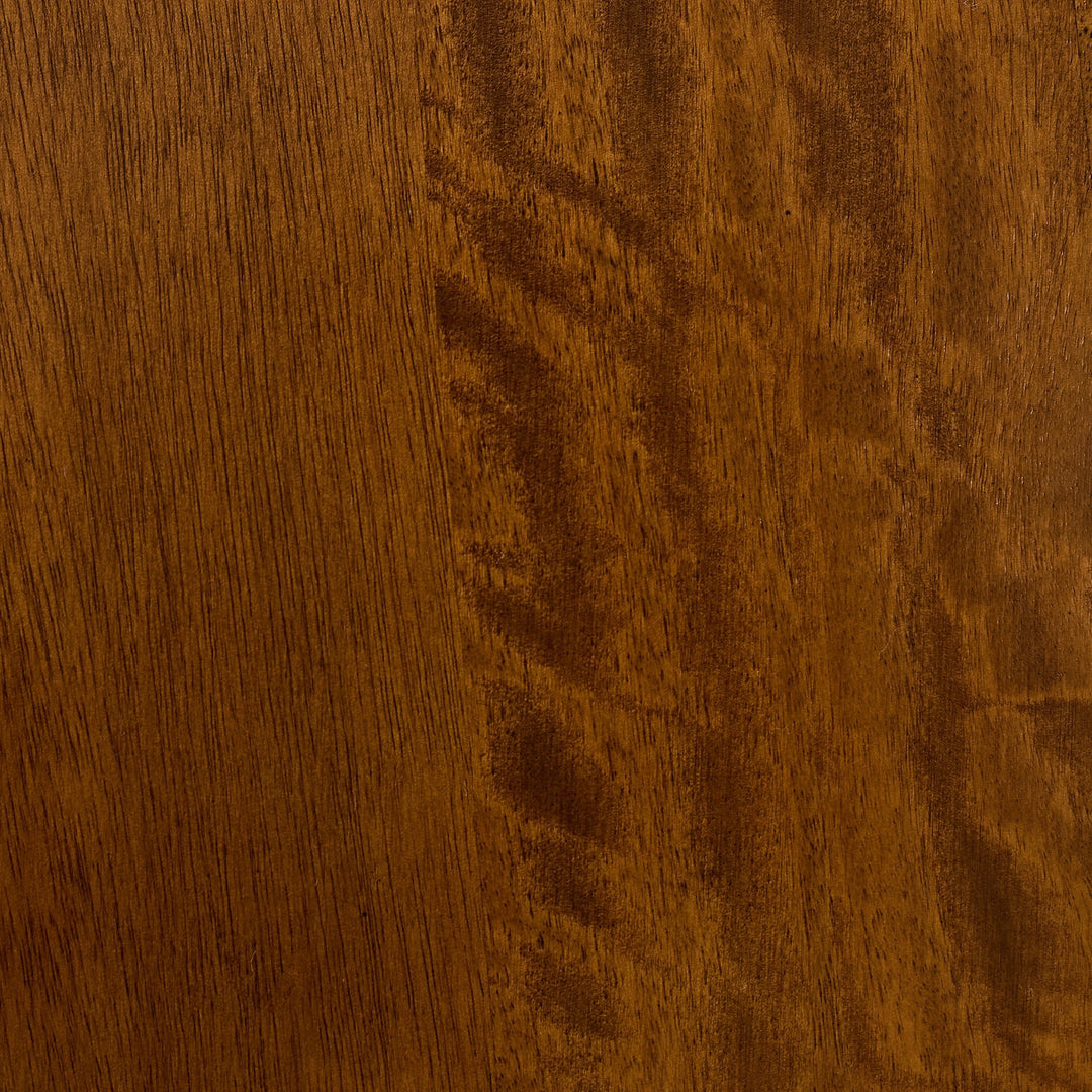 Walnut Dining Table detail view 4 - Whats New Furniture - Portland, Oregon