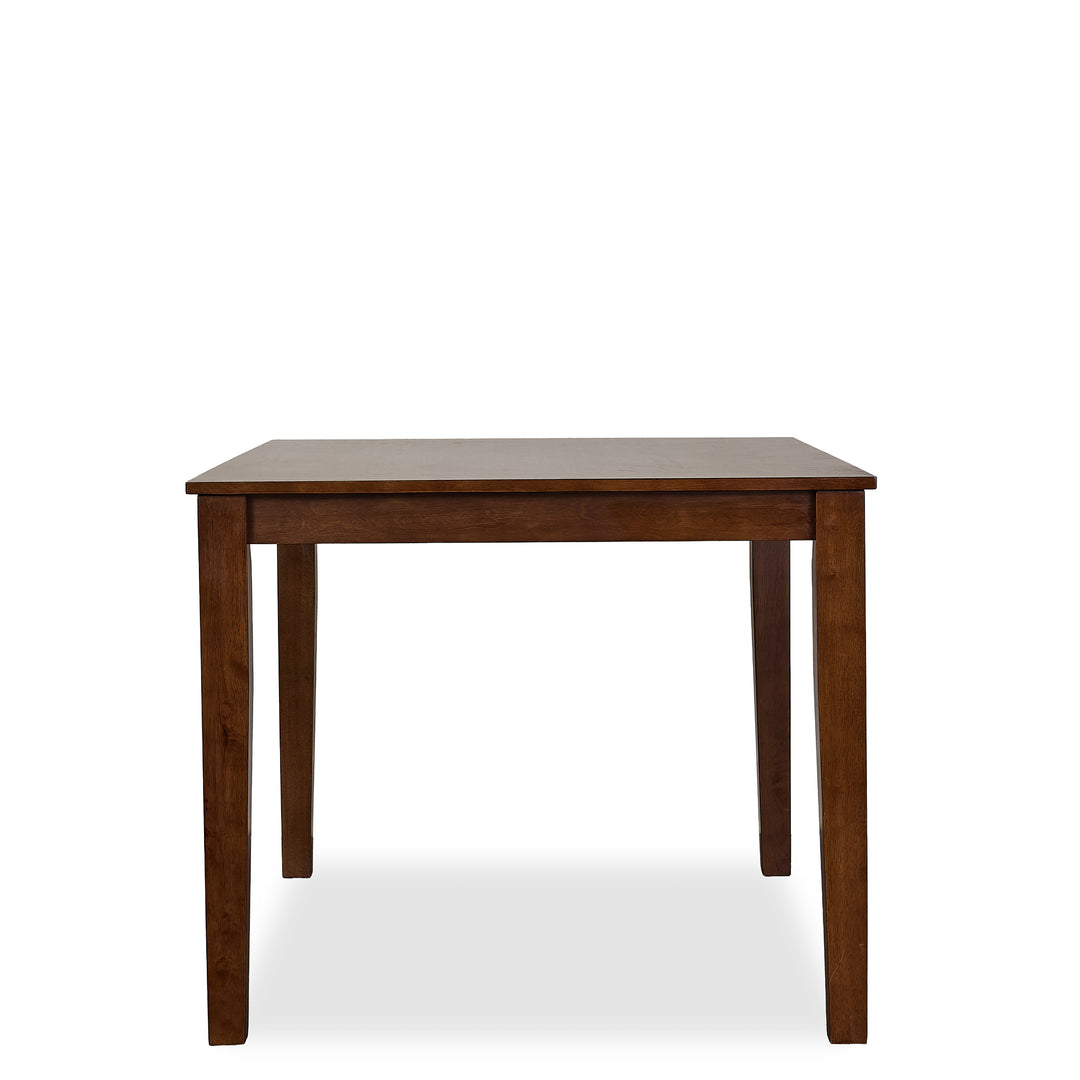 Walnut Dining Table detail view 2 - Whats New Furniture - Portland, Oregon