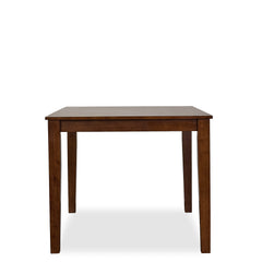 Walnut Dining Table detail view 2 - Whats New Furniture - Portland, Oregon