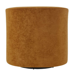Walsh Swivel Arm Chair in Dainty Caramel back detail - swivel arm chair by NPD - Whats New Furniture Portland OR