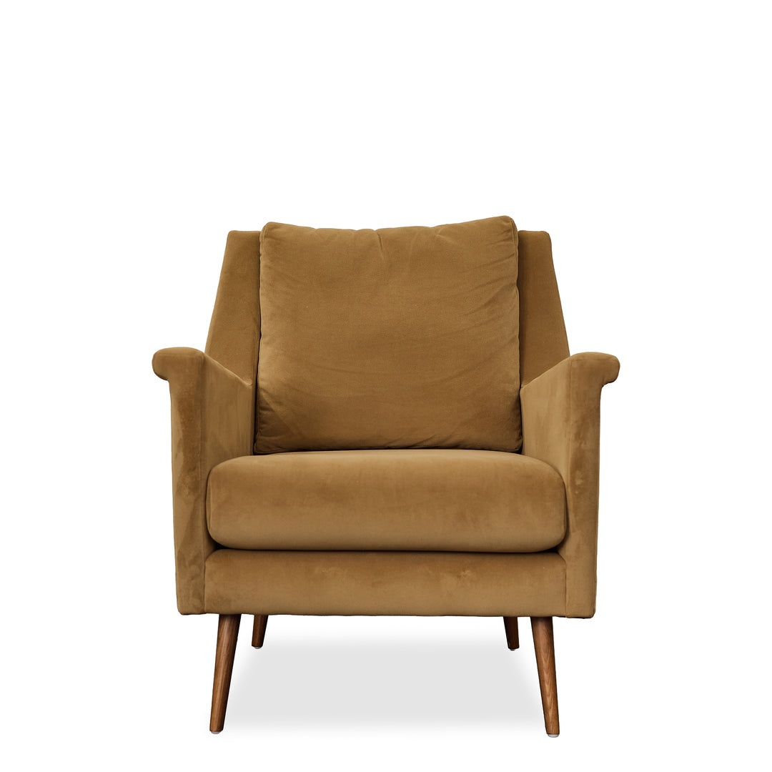 West Elm Accent Chair - Whats New Furniture - Portland, Oregon
