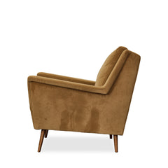 West Elm Accent Chair detail view 2 - Whats New Furniture - Portland, Oregon
