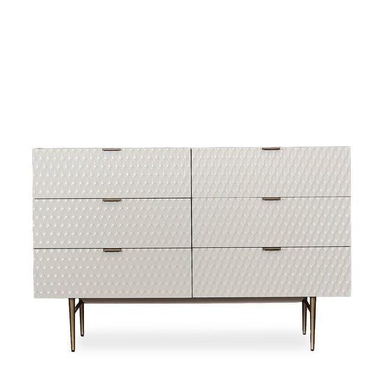 Audrey 6 Drawer Dresser - Whats New Furniture - Portland, Oregon