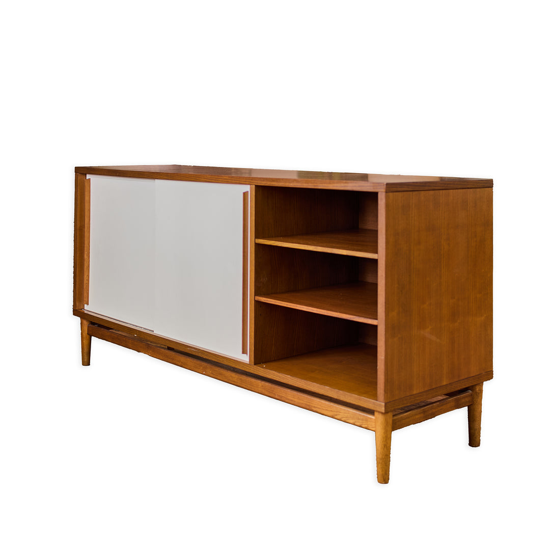 West Elm Credenza detail view 3 - Whats New Furniture - Portland, Oregon