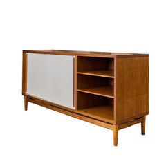 West Elm Credenza detail view 3 - Whats New Furniture - Portland, Oregon