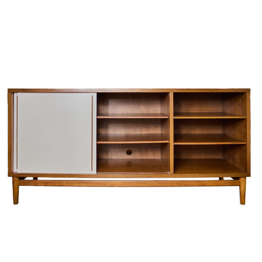 West Elm Credenza detail view 2 - Whats New Furniture - Portland, Oregon
