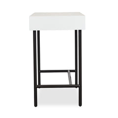 West Elm Desk detail view 2 - Whats New Furniture - Portland, Oregon