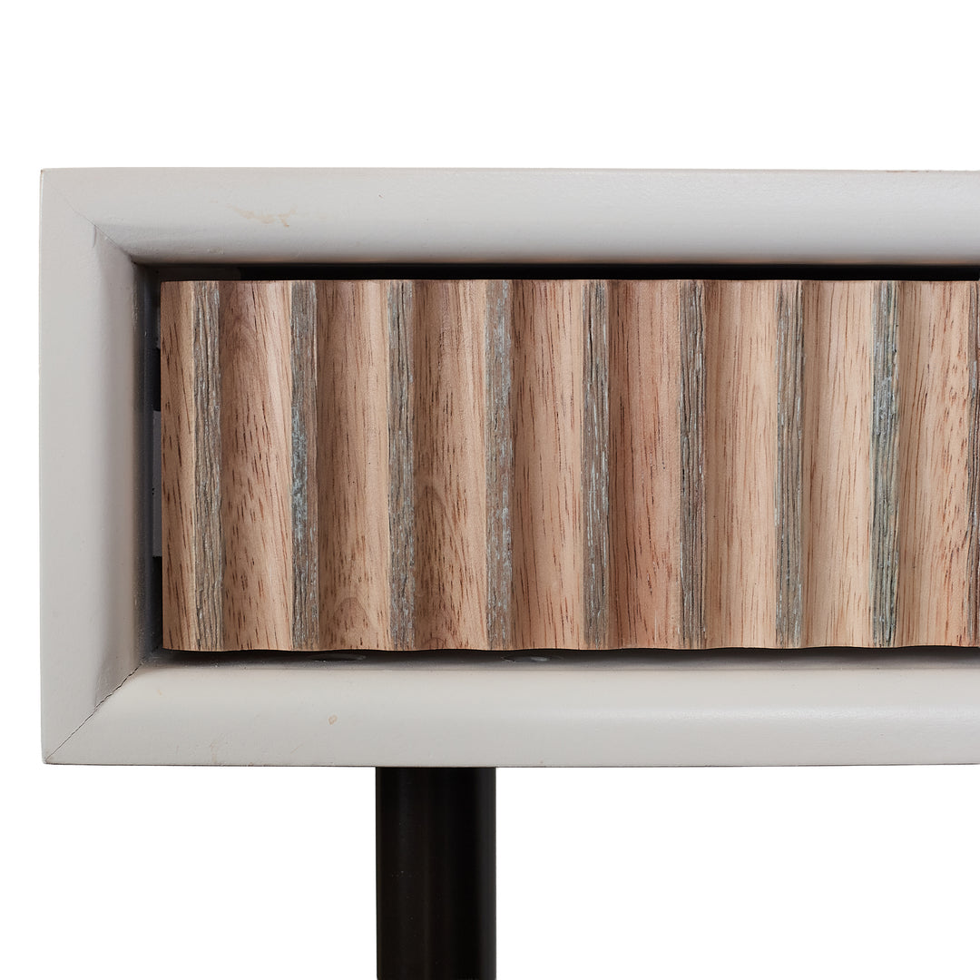 West Elm Desk detail view 4 - Whats New Furniture - Portland, Oregon