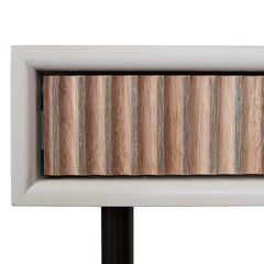 West Elm Desk detail view 4 - Whats New Furniture - Portland, Oregon