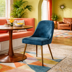 Finley Dining Chair - What&