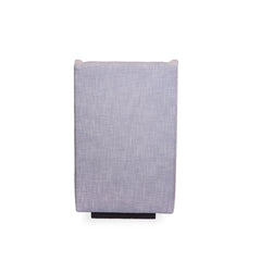 West Elm Glider w/ottoman detail view 5 - Whats New Furniture - Portland, Oregon