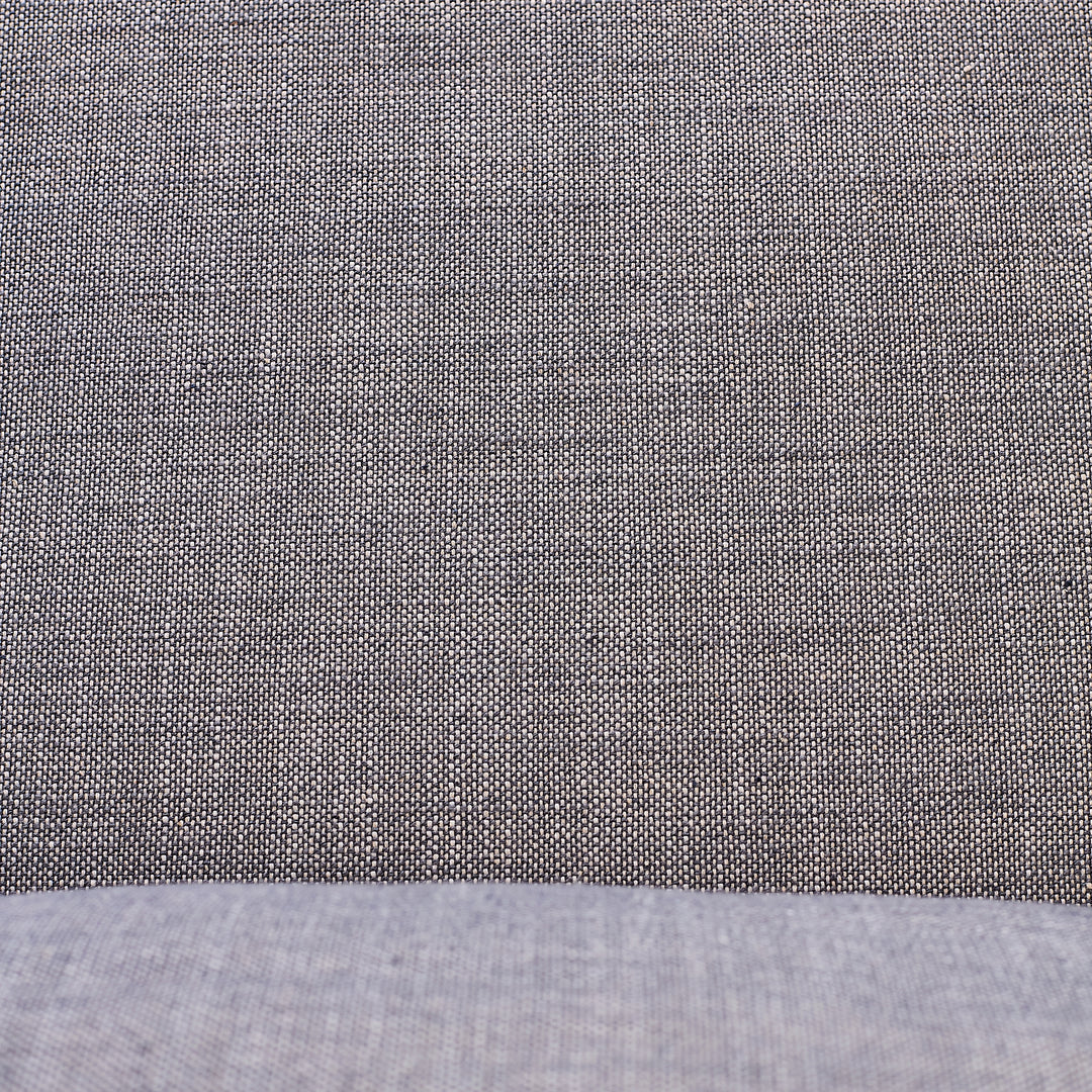 West Elm Glider w/ottoman detail view 6 - Whats New Furniture - Portland, Oregon