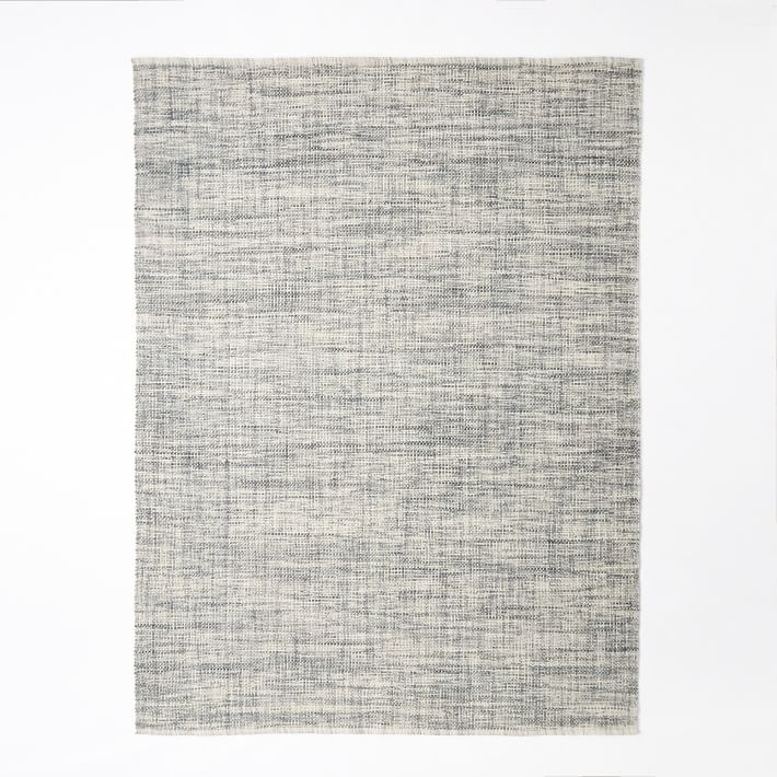 Handwoven Wool Rug - Whats New Furniture - Portland, Oregon