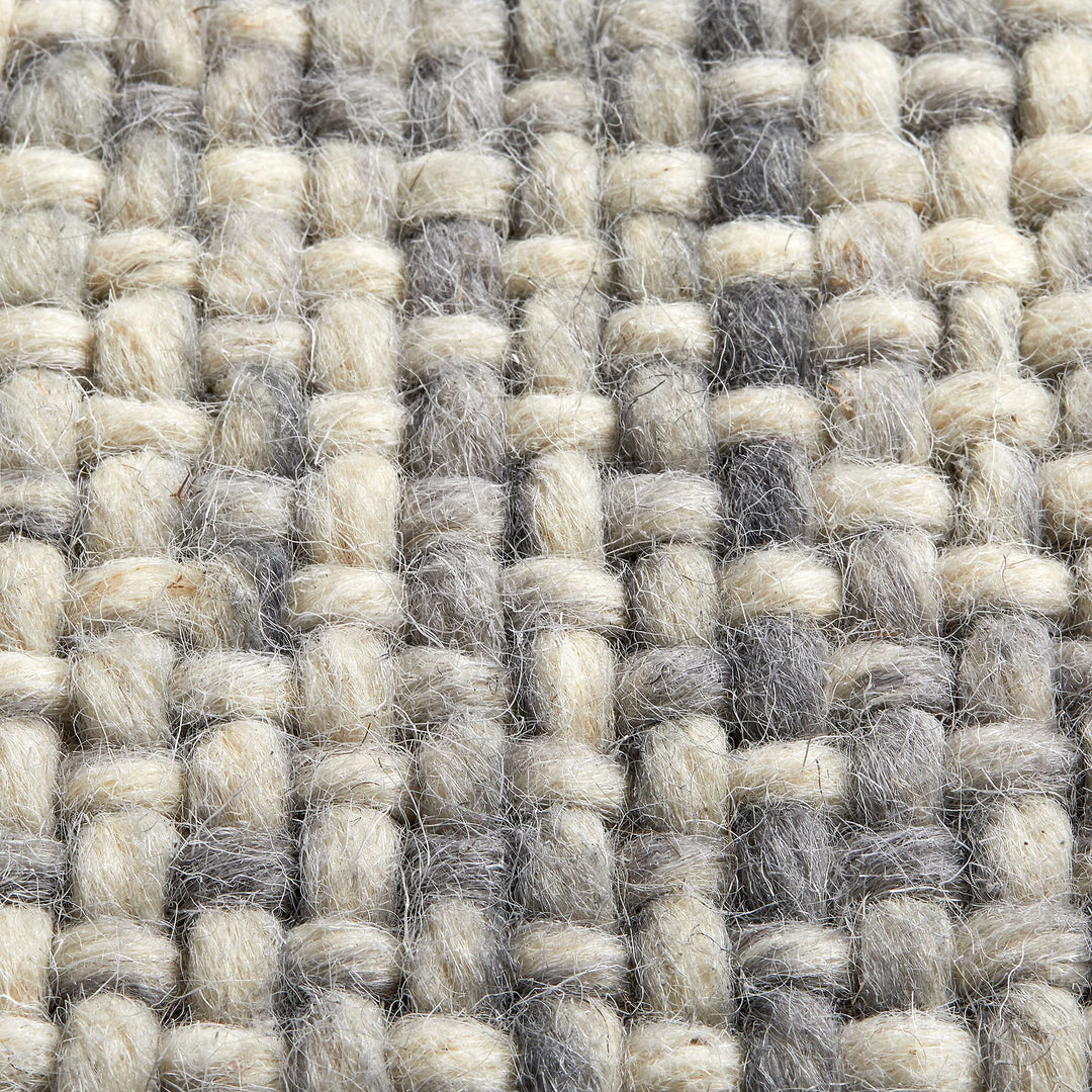Handwoven Wool Rug - Whats New Furniture - Portland, Oregon
