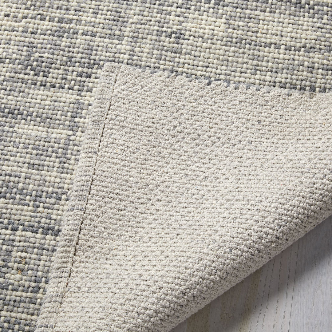 Handwoven Wool Rug - Whats New Furniture - Portland, Oregon