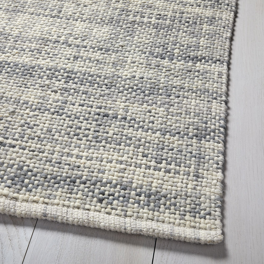Handwoven Wool Rug - Whats New Furniture - Portland, Oregon