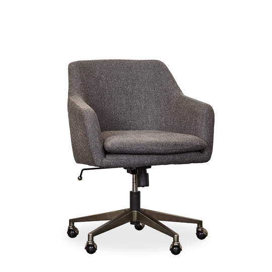 Helvetica Rolling Desk Chair - Whats New Furniture - Portland, Oregon