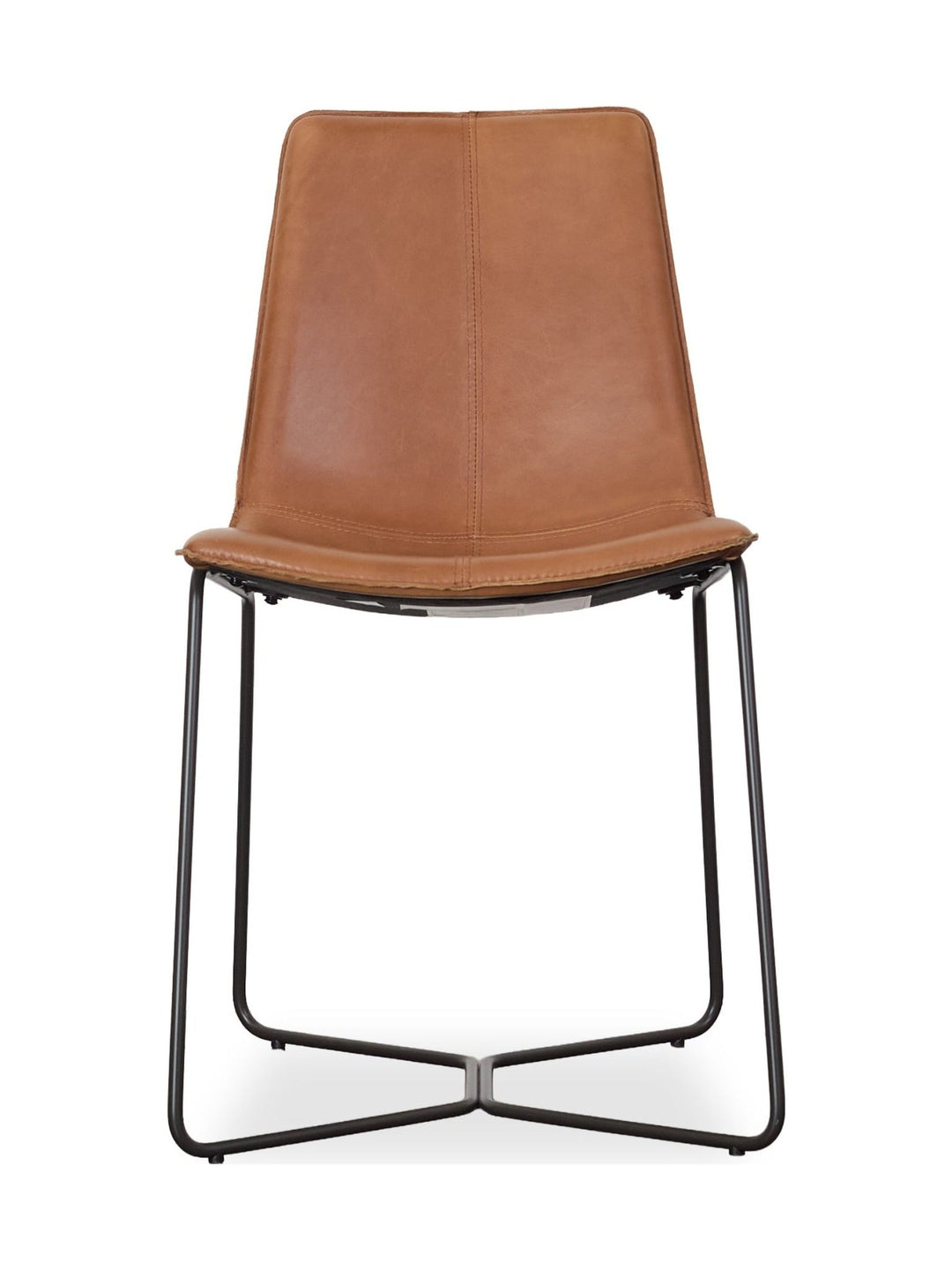 Leather Dining Chair - Whats New Furniture - Portland, Oregon