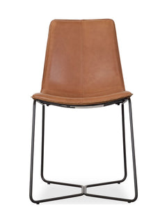 Leather Dining Chair - Whats New Furniture - Portland, Oregon