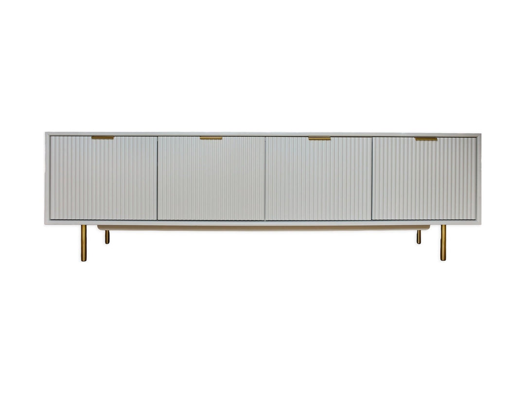 Quinn Media Console - Whats New Furniture - Portland, Oregon