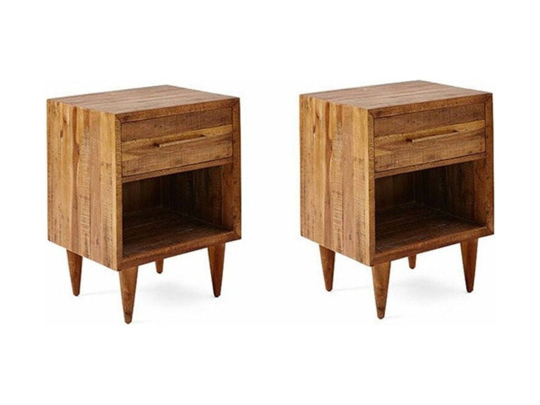 West Elm Nightstands - Whats New Furniture - Portland, Oregon