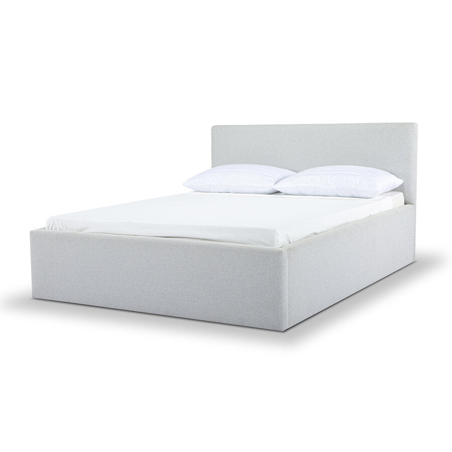 Alberta Queen Bed Frame - Whats New Furniture - Portland, Oregon