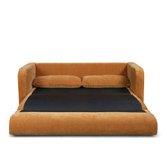 Argyle Sleeper Sofa - construction detail - mid-century modern sleepers - Whats New Furniture Portland OR