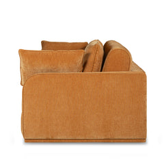 Argyle Sleeper Sofa - alternate angle - mid-century modern sleepers - Whats New Furniture Portland OR