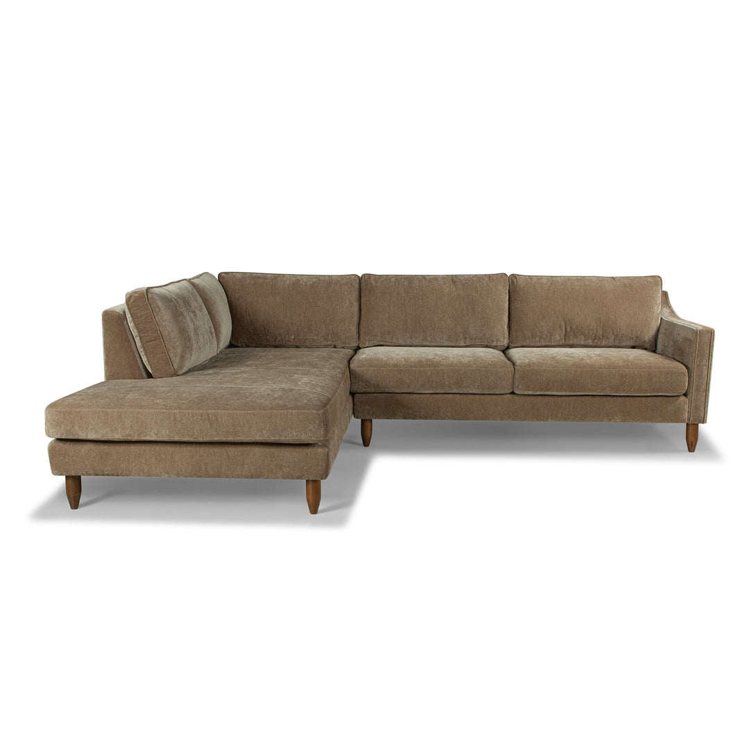 Edgewater Sectional (LHF) - Whats New Furniture - Portland, Oregon