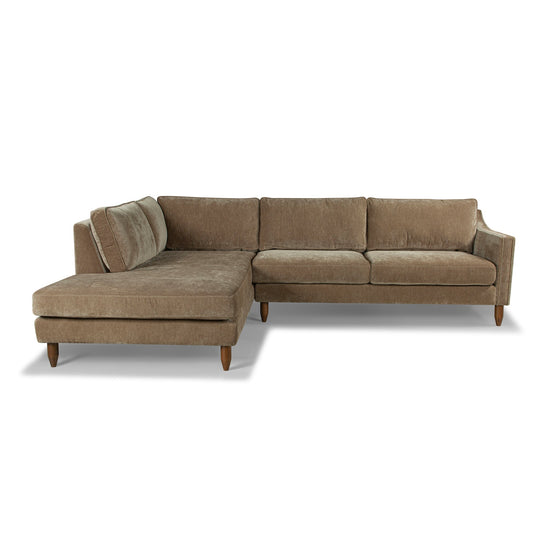 Edgewater Sectional (LHF) - Whats New Furniture - Portland, Oregon