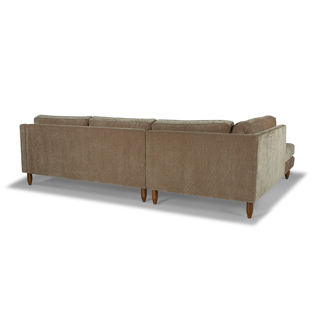 Edgewater Sectional (LHF) - Whats New Furniture - Portland, Oregon