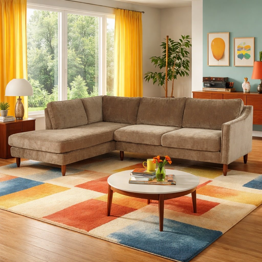 Edgewater Sectional (LHF) - Whats New Furniture - Portland, Oregon