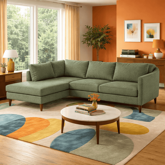 Edgewater Sectional (RHF) - Whats New Furniture - Portland, Oregon