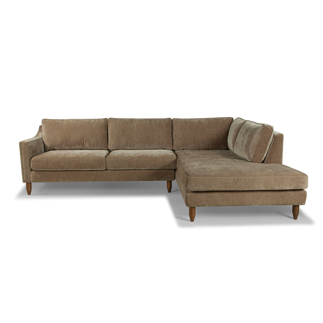 Edgewater Sectional (RHF) - Whats New Furniture - Portland, Oregon