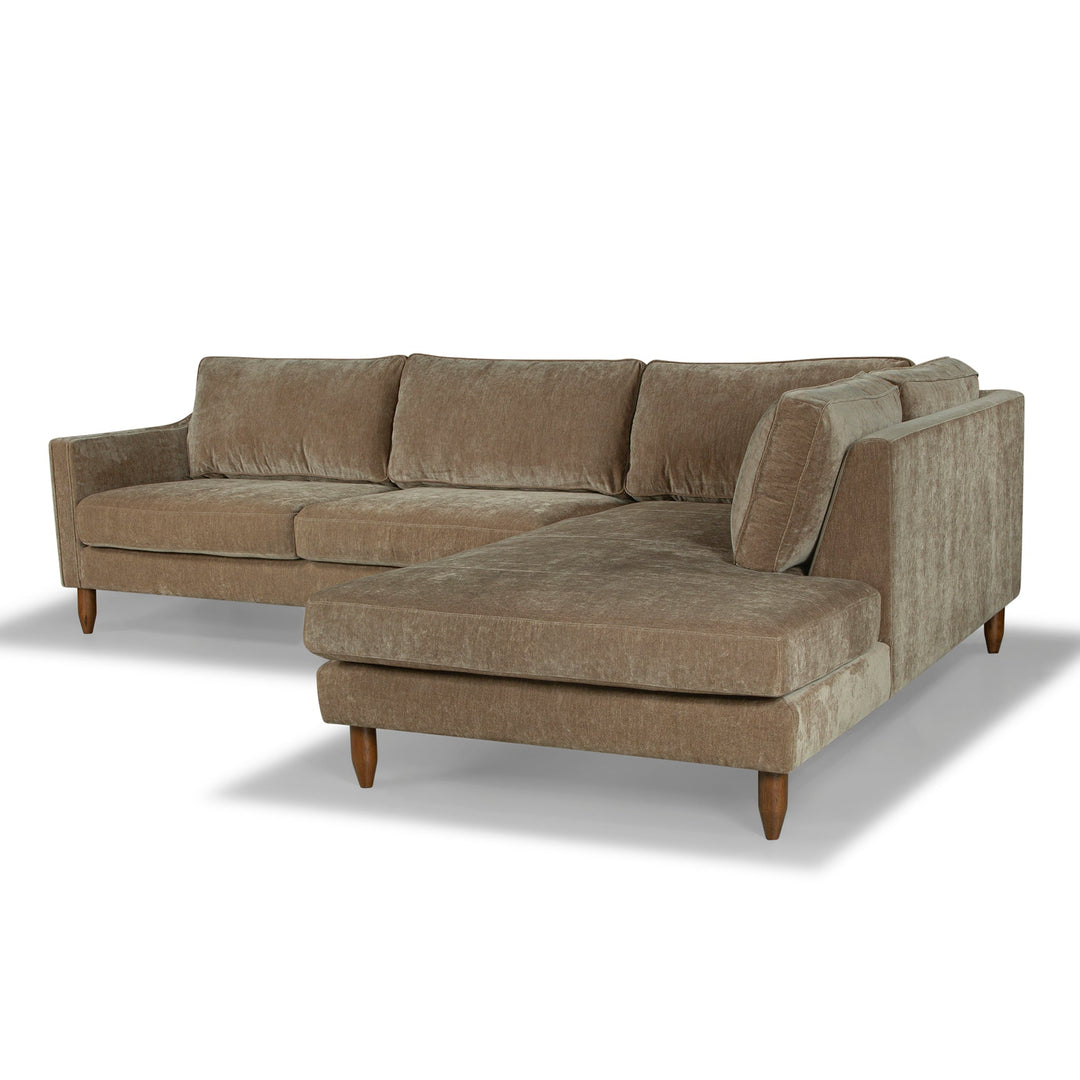 Edgewater Sectional (RHF) - Whats New Furniture - Portland, Oregon