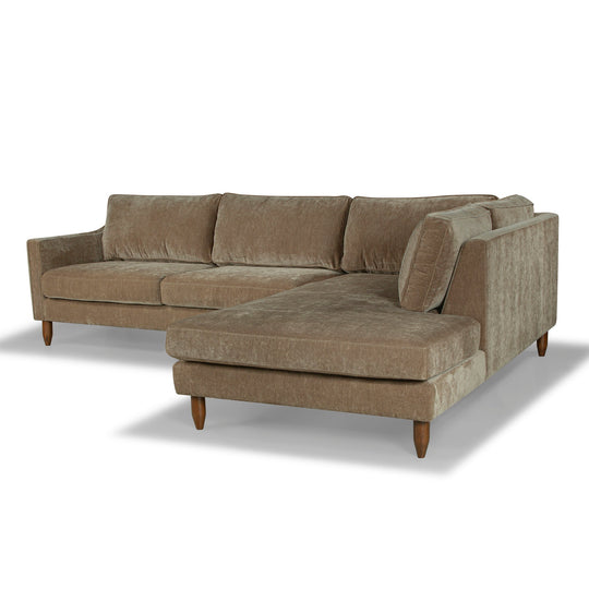 Edgewater Sectional (RHF) - Whats New Furniture - Portland, Oregon