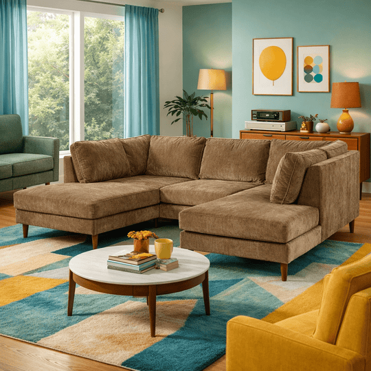 Edgewater Sectional (RHF) - Whats New Furniture - Portland, Oregon