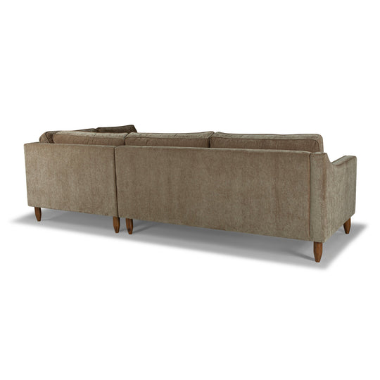 Edgewater Sectional (RHF) - Whats New Furniture - Portland, Oregon