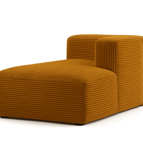 Fenway Chaise Right