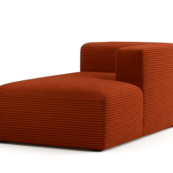 Fenway Chaise Right