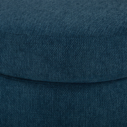 Fernhill Pouf Storage Ottoman - Whats New Furniture - Portland, Oregon