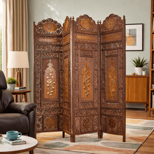 Carved Panel - Whats New Furniture - Portland, Oregon