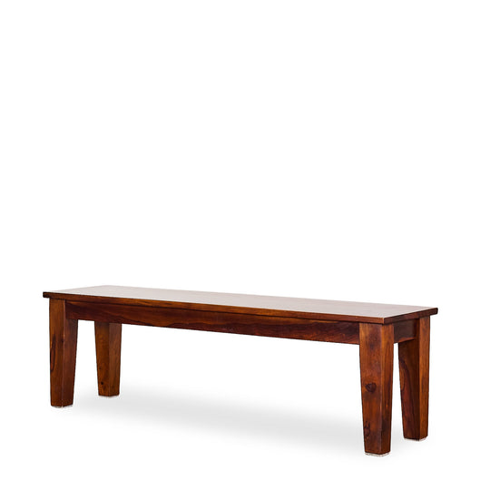 Dania Dining Set w/ Bench and 5 Chairs - Whats New Furniture - Portland, Oregon