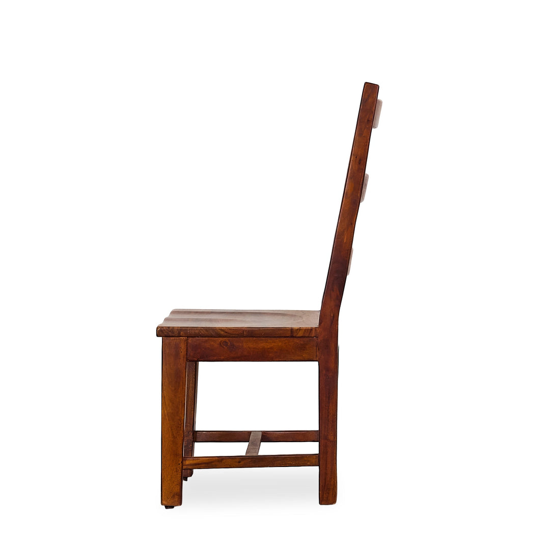 Dania Dining Set w/ Bench and 5 Chairs - Whats New Furniture - Portland, Oregon