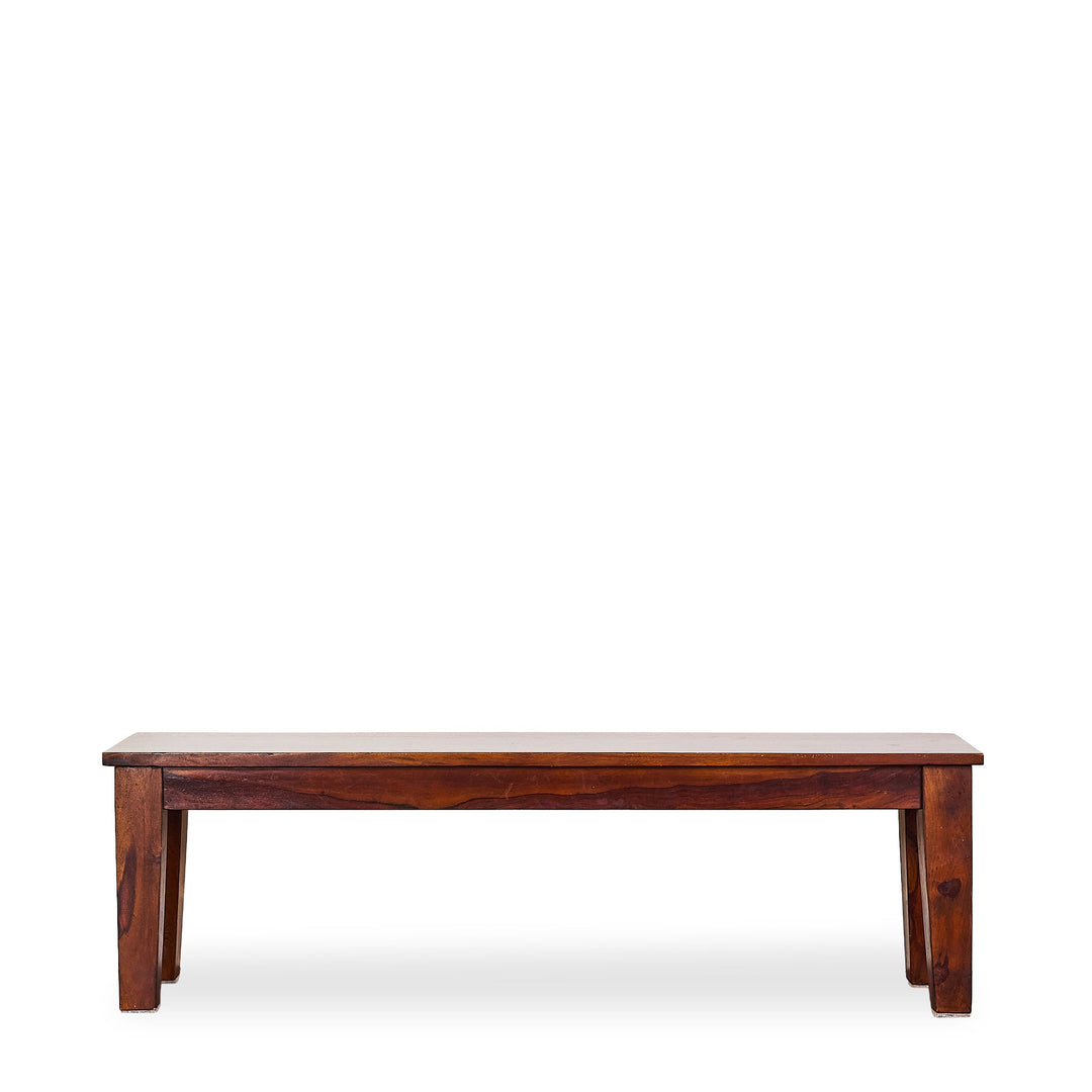 Dania Dining Set w/ Bench and 5 Chairs - Whats New Furniture - Portland, Oregon