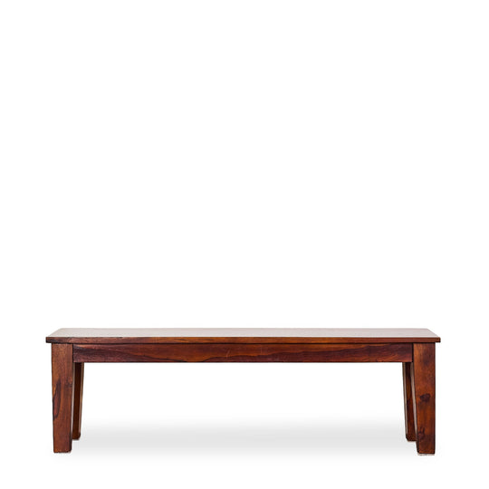 Dania Dining Set w/ Bench and 5 Chairs - Whats New Furniture - Portland, Oregon