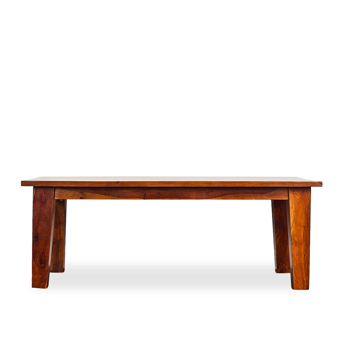 Dania Dining Set w/ Bench and 5 Chairs - Whats New Furniture - Portland, Oregon