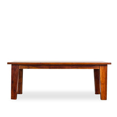 Dania Dining Set w/ Bench and 5 Chairs - Whats New Furniture - Portland, Oregon